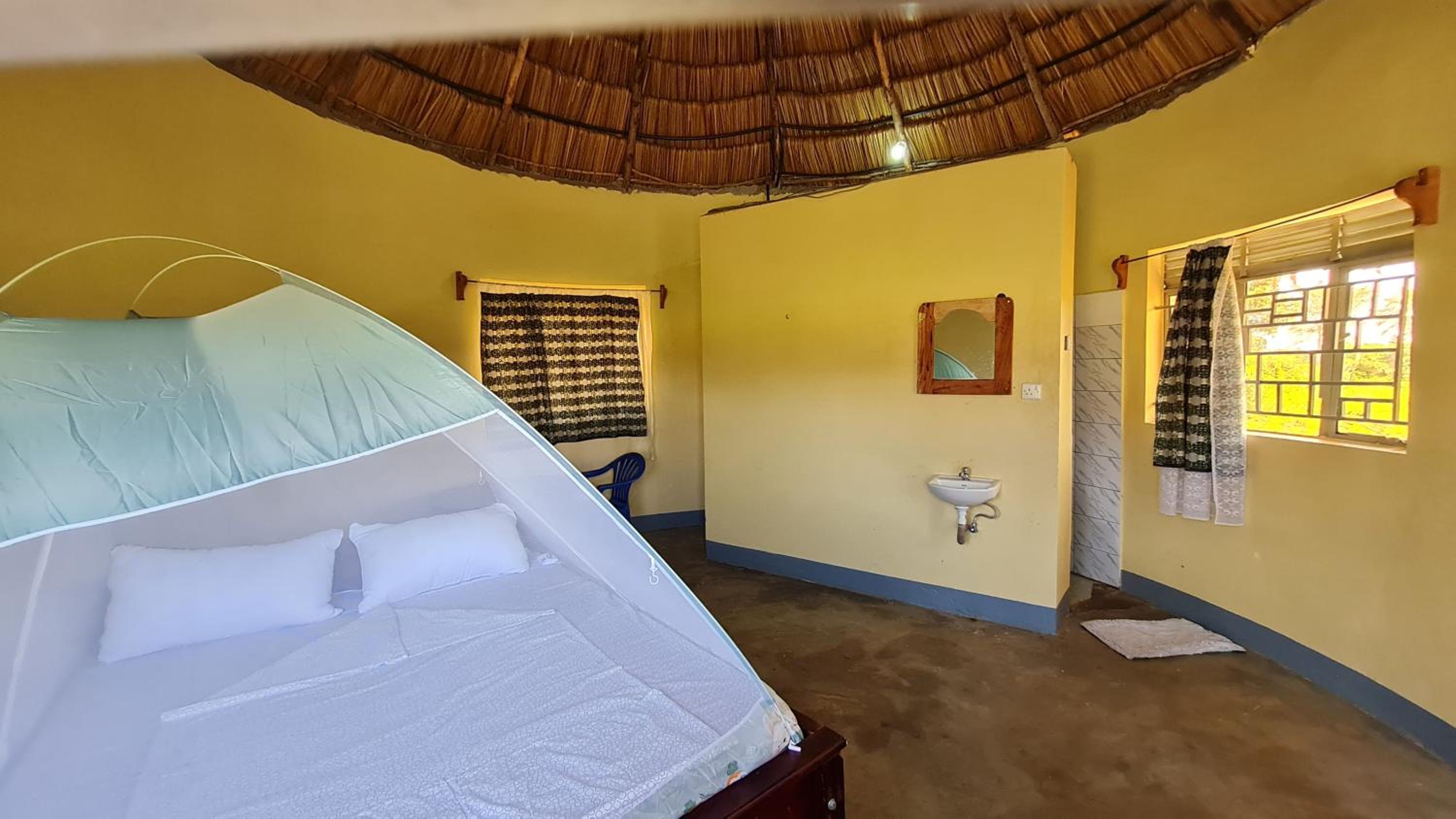 Nyero Guesthouses