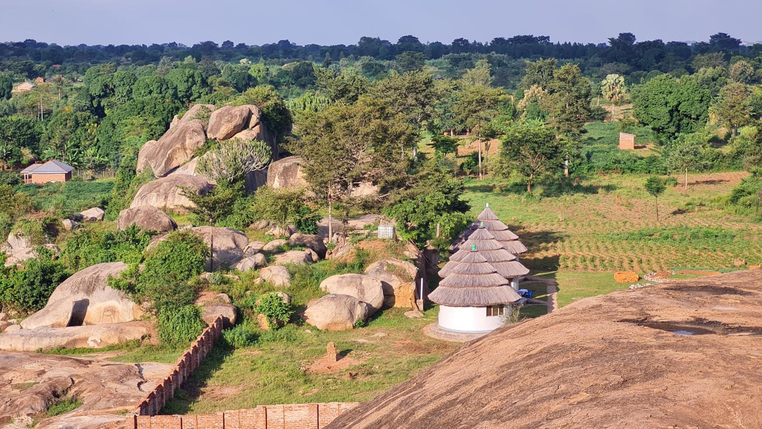 Nyero Guesthouses