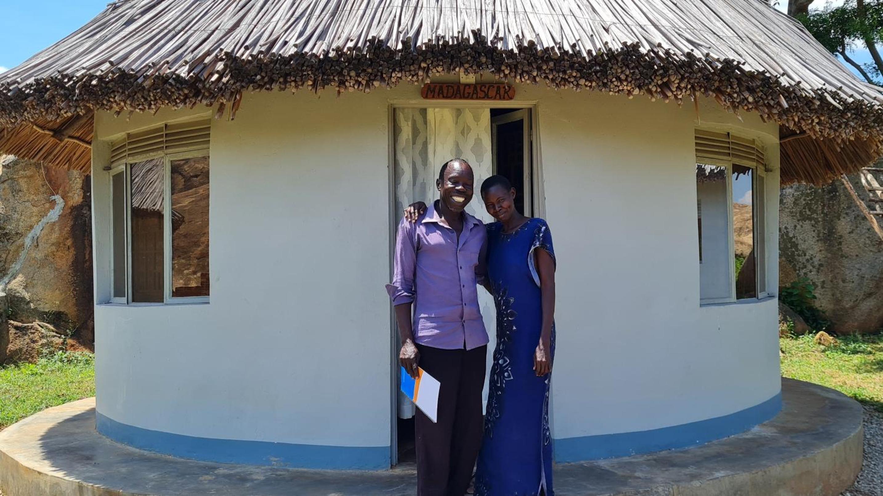 Nyero Guesthouses