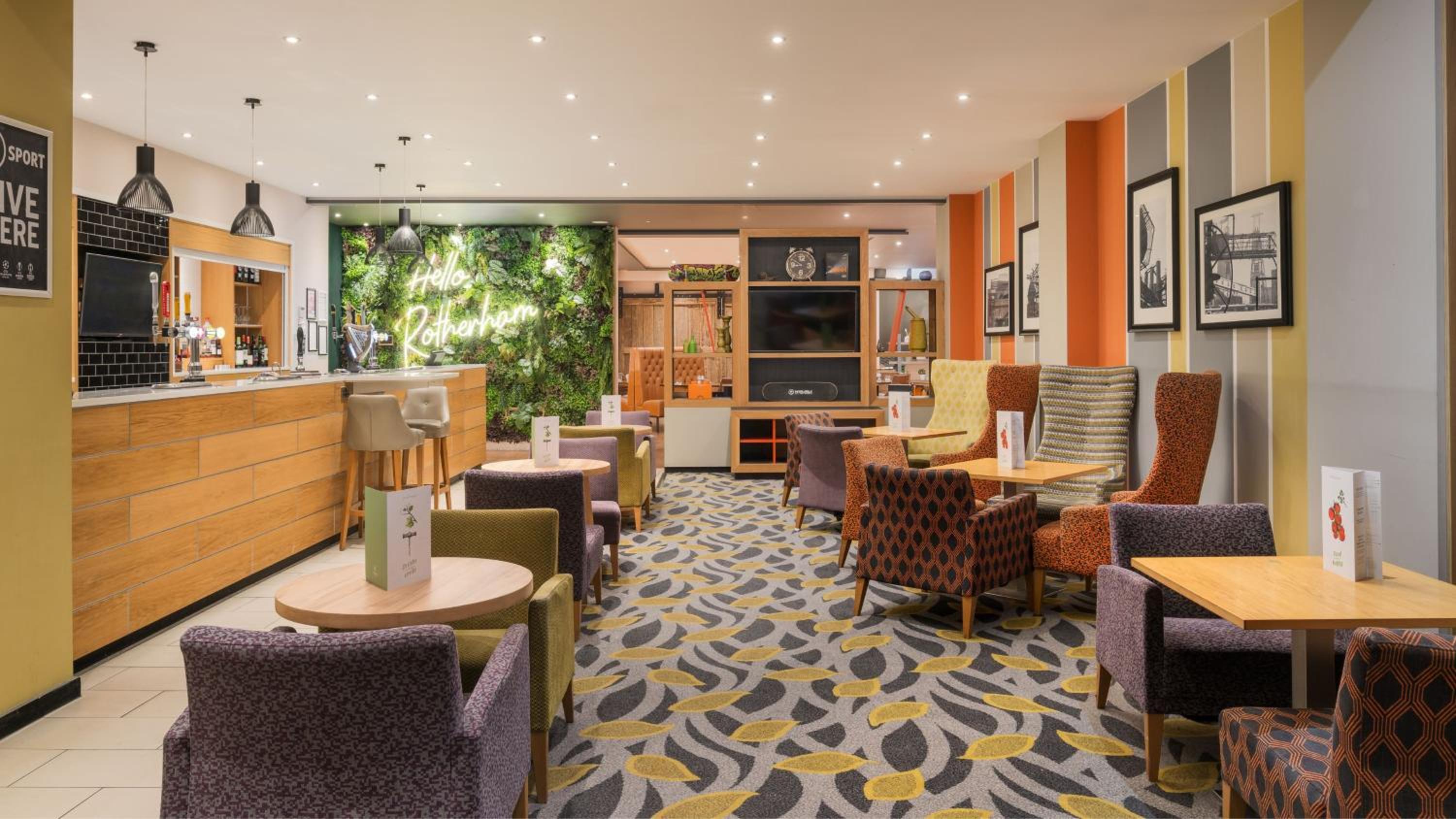 Rotherham Vacations - Holiday Inn Rotherham-Sheffield M1,Jct.33, an IHG Hotel - Property Image 95