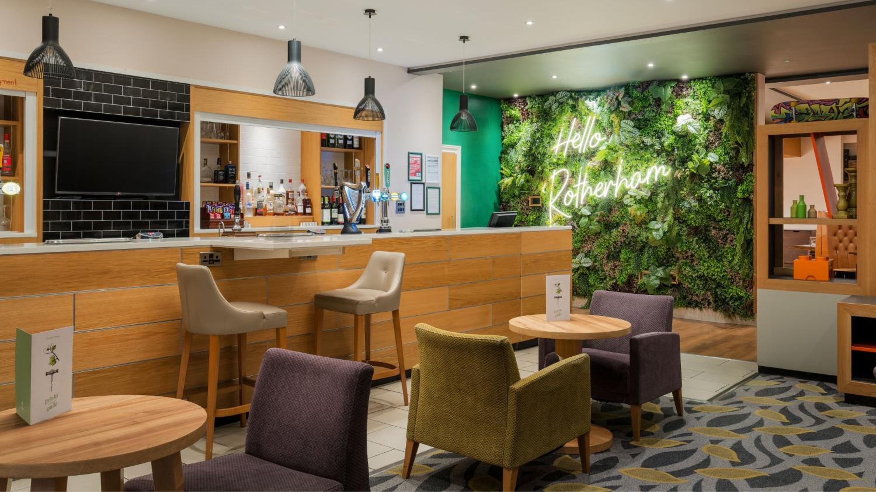 Rotherham Vacations - Holiday Inn Rotherham-Sheffield M1,Jct.33, an IHG Hotel - Property Image 99
