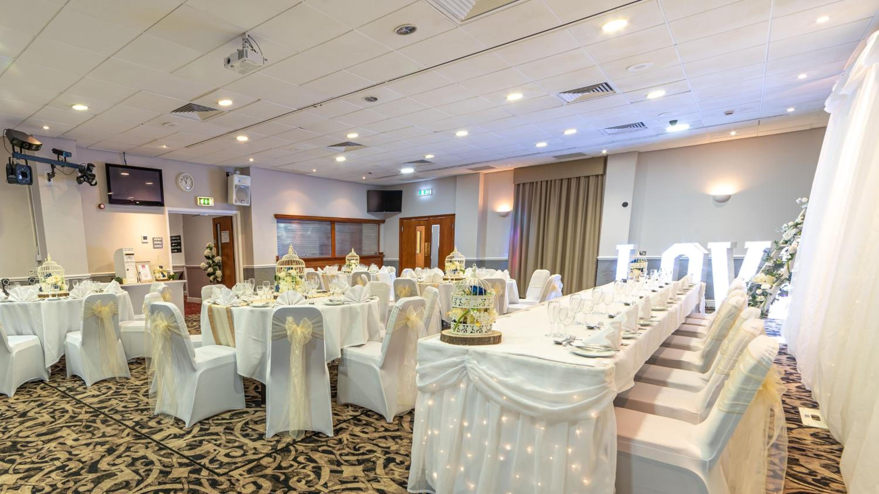 Rotherham Vacations - Holiday Inn Rotherham-Sheffield M1,Jct.33, an IHG Hotel - Property Image 100