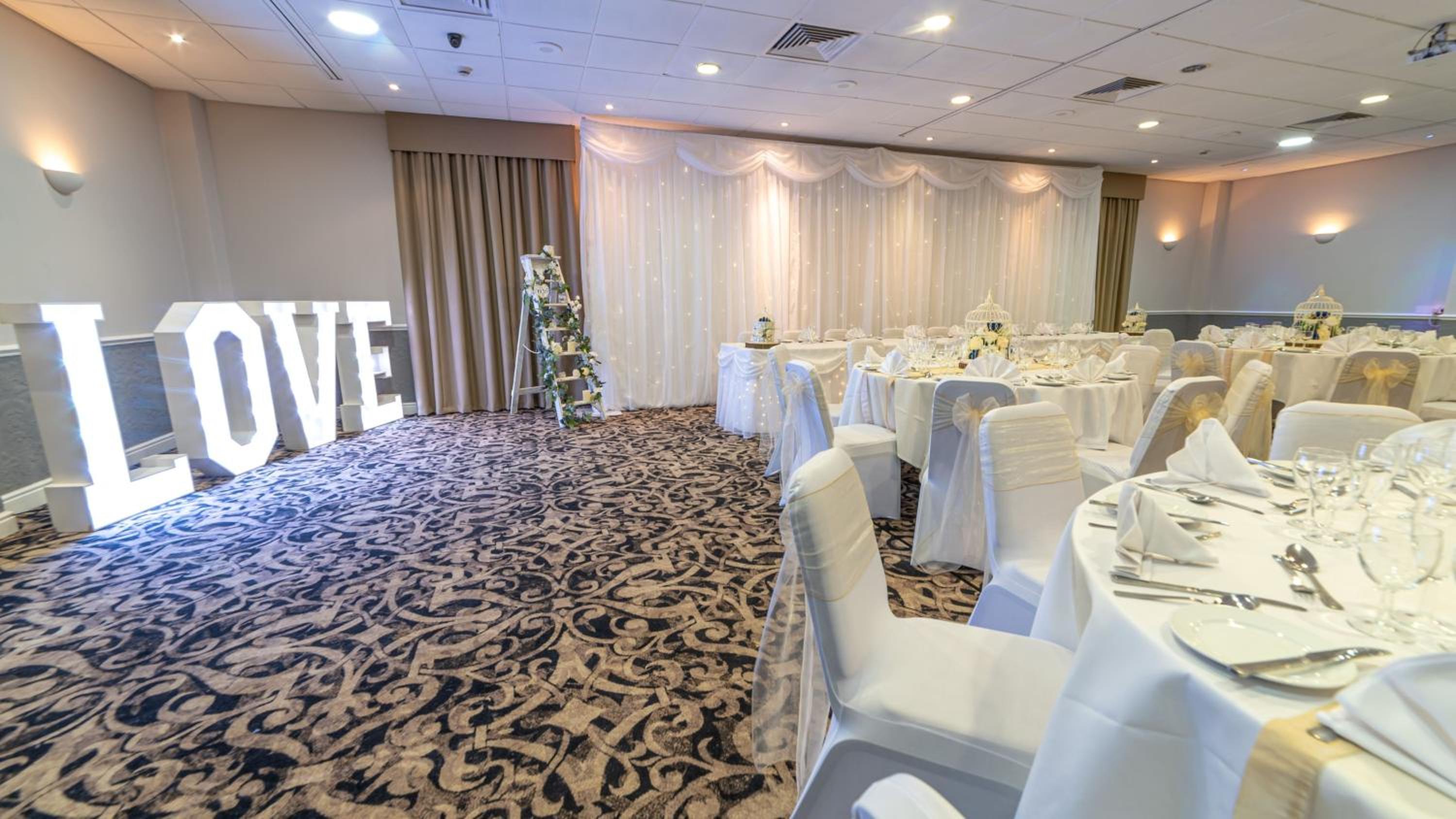 Rotherham Vacations - Holiday Inn Rotherham-Sheffield M1,Jct.33, an IHG Hotel - Property Image 101
