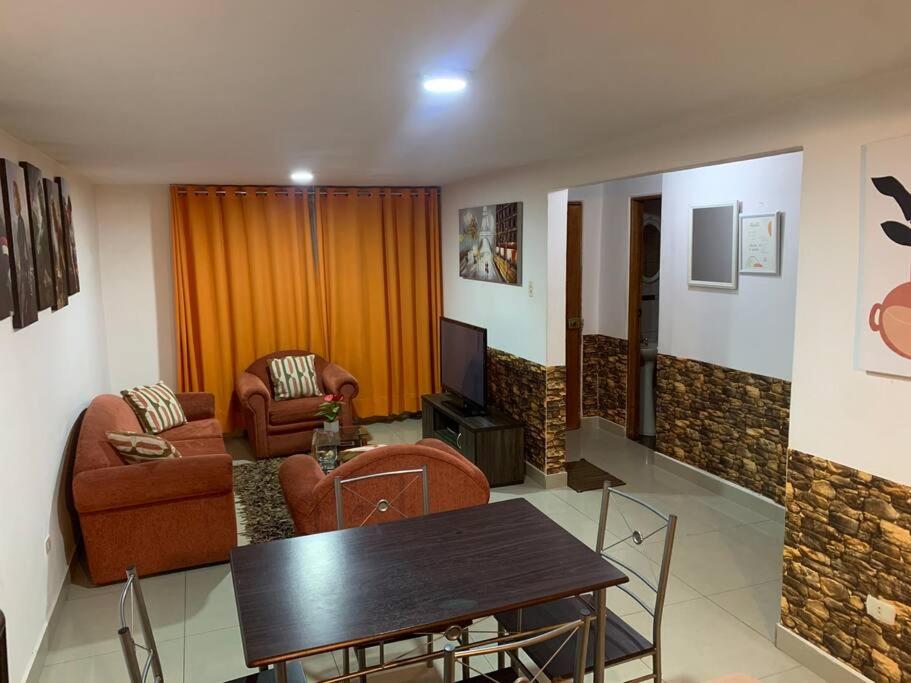Cusco Loft