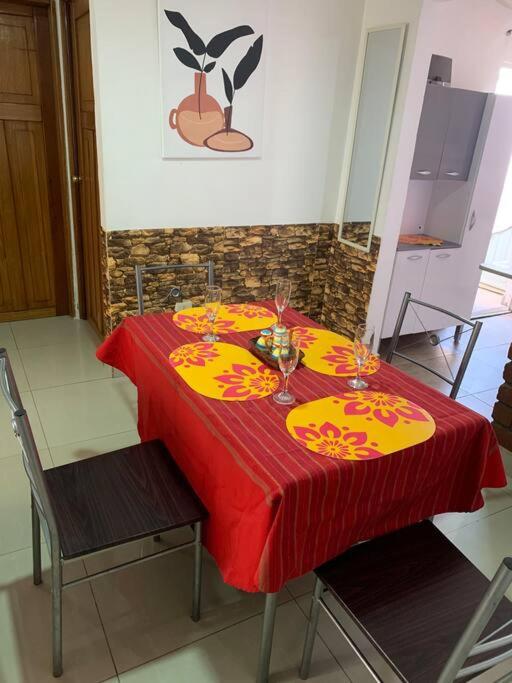 Cusco Loft