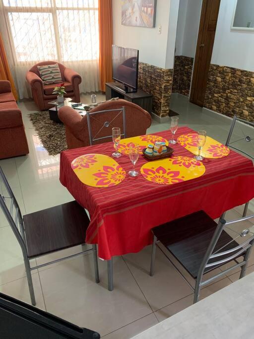 Cusco Loft