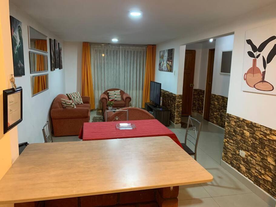 Cusco Loft
