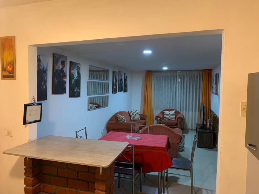 Cusco Loft
