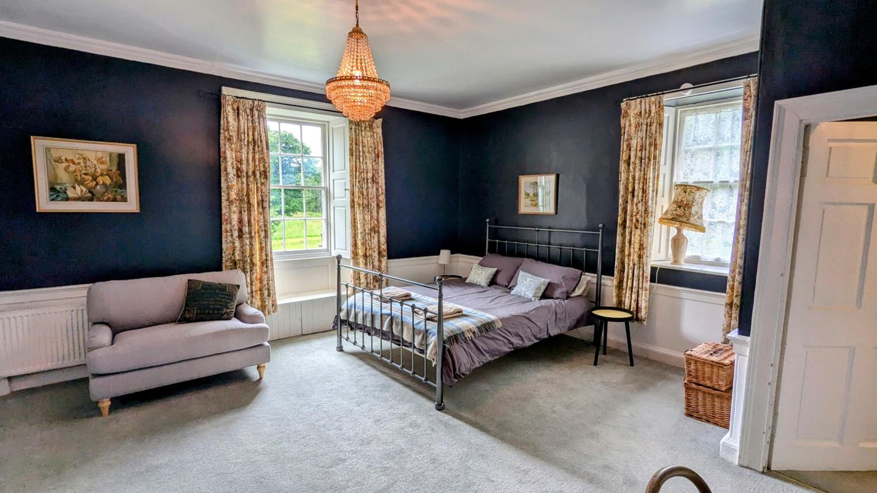 Charming 1700s Country Cottage on a Private Estate view 3