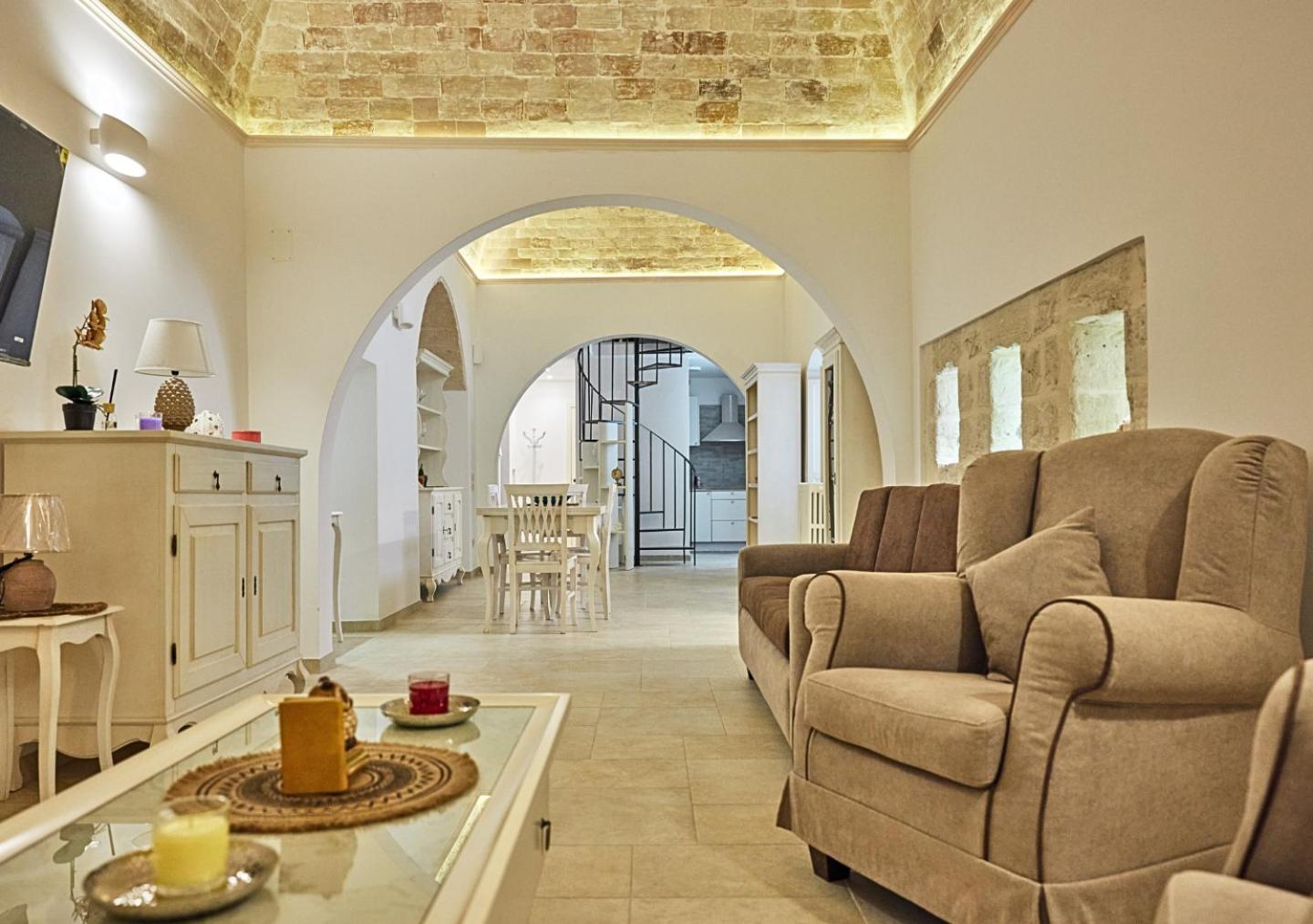 Casa Riscatto Suite en Matera — other