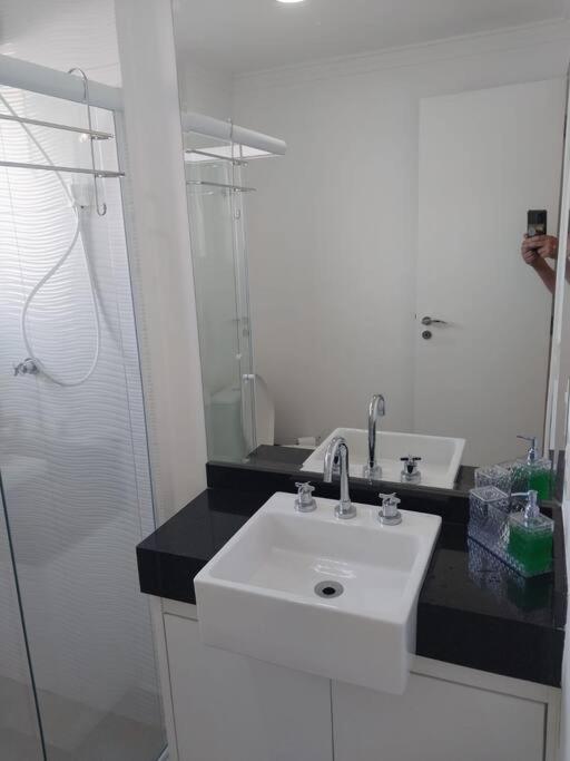 Excelente Apartamento Studio Mobiliado no Bosque em Campinas