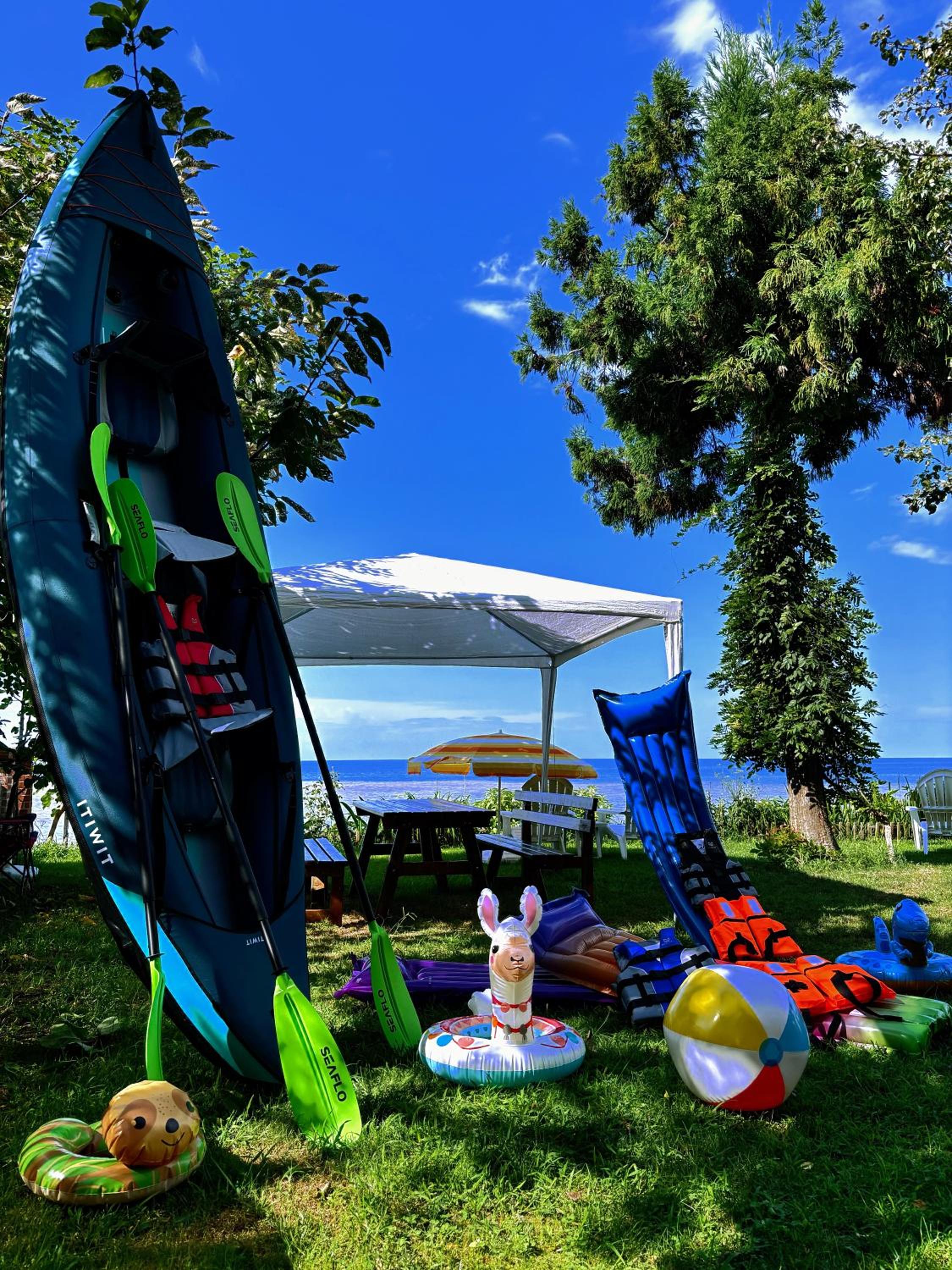 activities & amenities