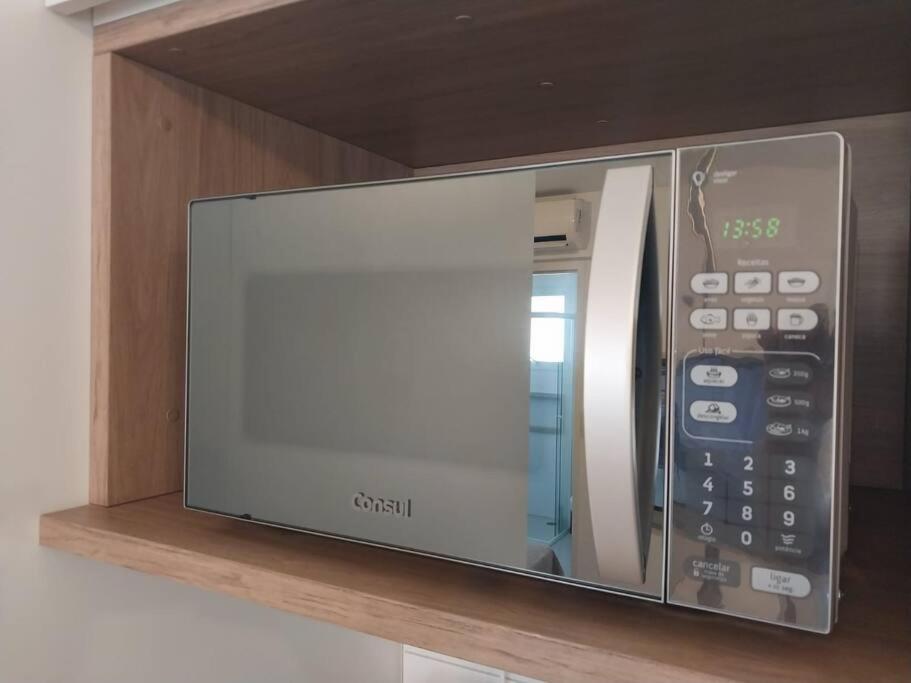 Excelente Apartamento Studio Mobiliado no Bosque em Campinas