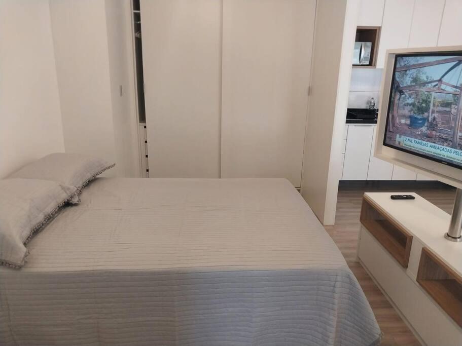 Excelente Apartamento Studio Mobiliado no Bosque em Campinas