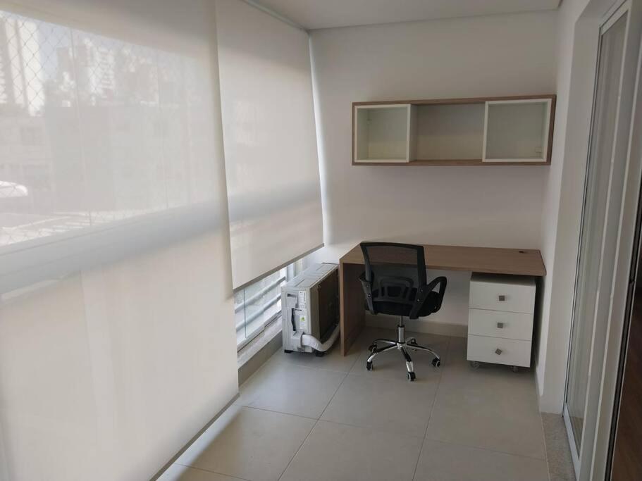 Excelente Apartamento Studio Mobiliado no Bosque em Campinas
