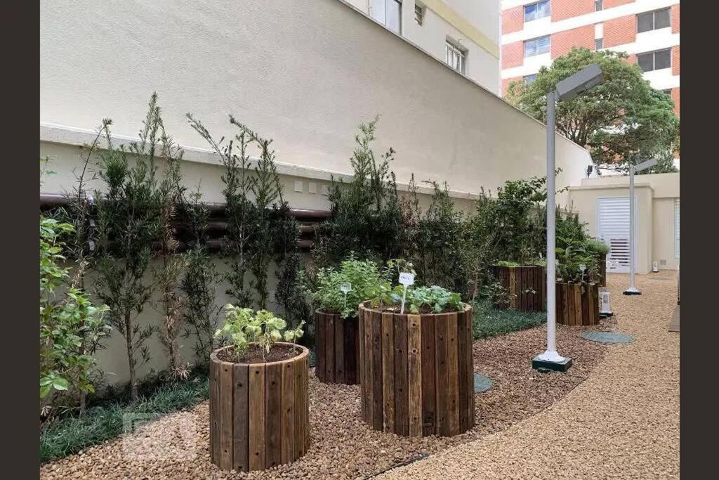 Excelente Apartamento Studio Mobiliado no Bosque em Campinas