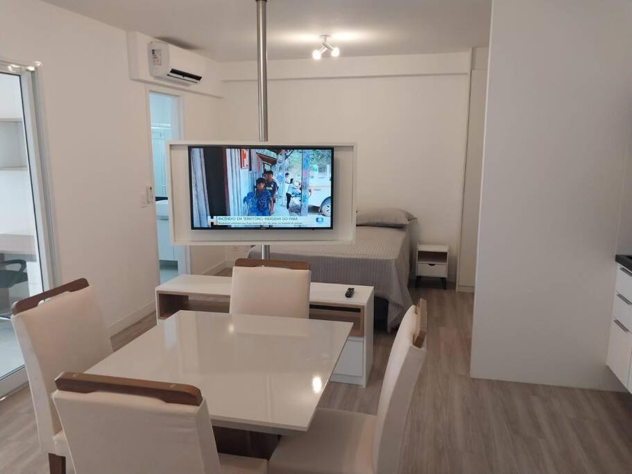 Excelente Apartamento Studio Mobiliado no Bosque em Campinas