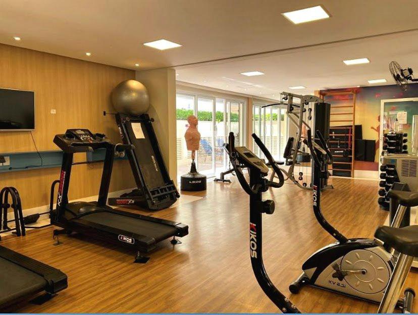 Excelente Apartamento Studio Mobiliado no Bosque em Campinas