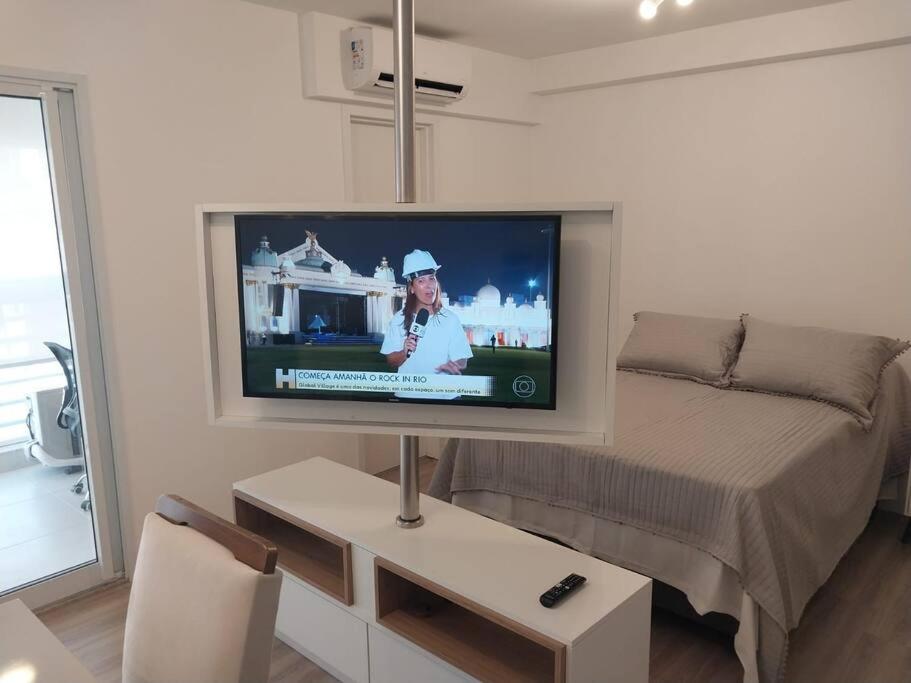 Excelente Apartamento Studio Mobiliado no Bosque em Campinas