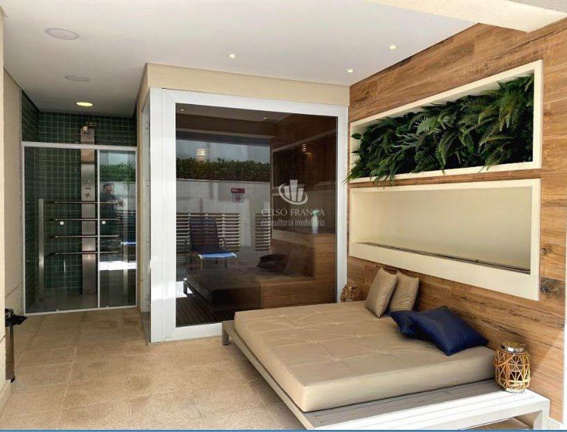 Excelente Apartamento Studio Mobiliado no Bosque em Campinas