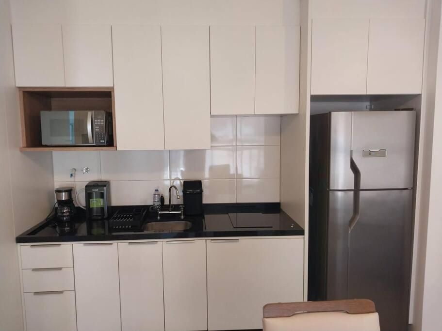 Excelente Apartamento Studio Mobiliado no Bosque em Campinas
