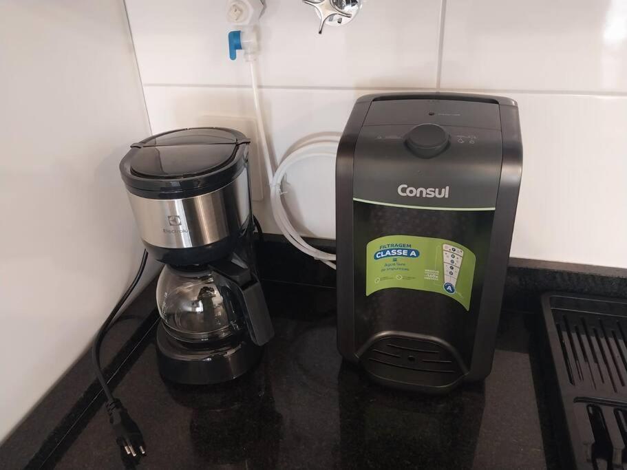 Excelente Apartamento Studio Mobiliado no Bosque em Campinas