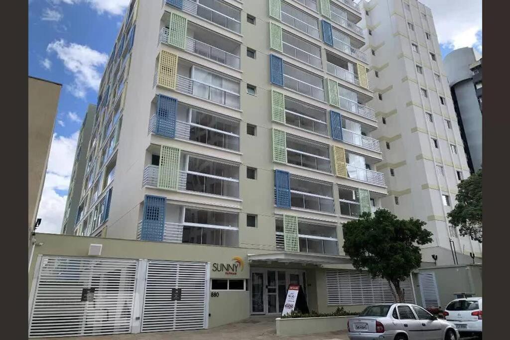 Excelente Apartamento Studio Mobiliado no Bosque em Campinas
