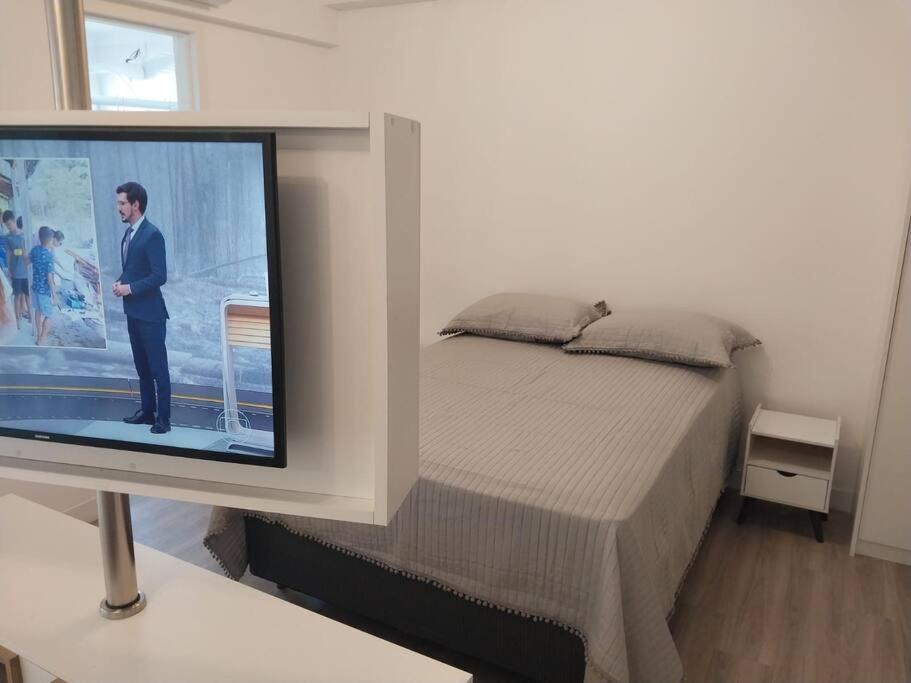 Excelente Apartamento Studio Mobiliado no Bosque em Campinas