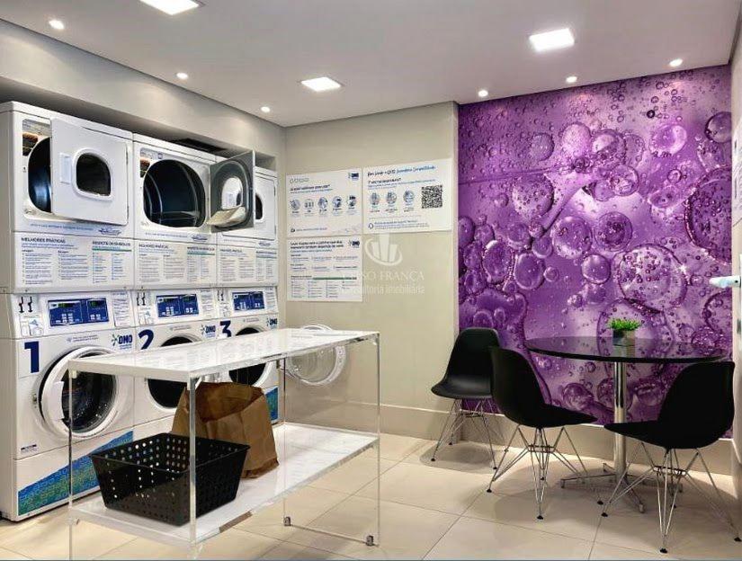 Excelente Apartamento Studio Mobiliado no Bosque em Campinas