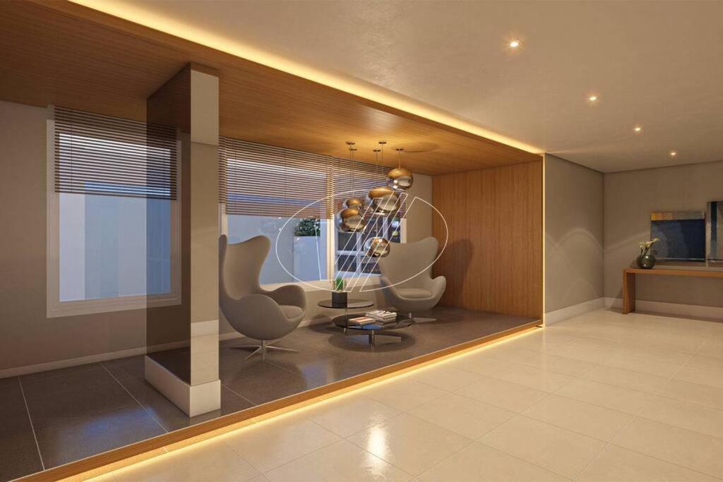 Excelente Apartamento Studio Mobiliado no Bosque em Campinas