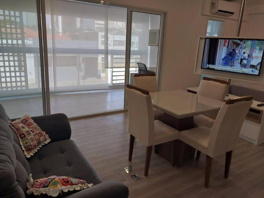 Excelente Apartamento Studio Mobiliado no Bosque em Campinas