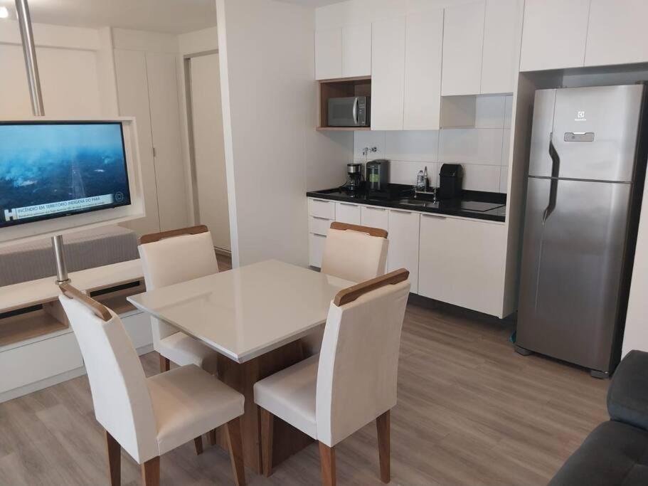 Excelente Apartamento Studio Mobiliado no Bosque em Campinas