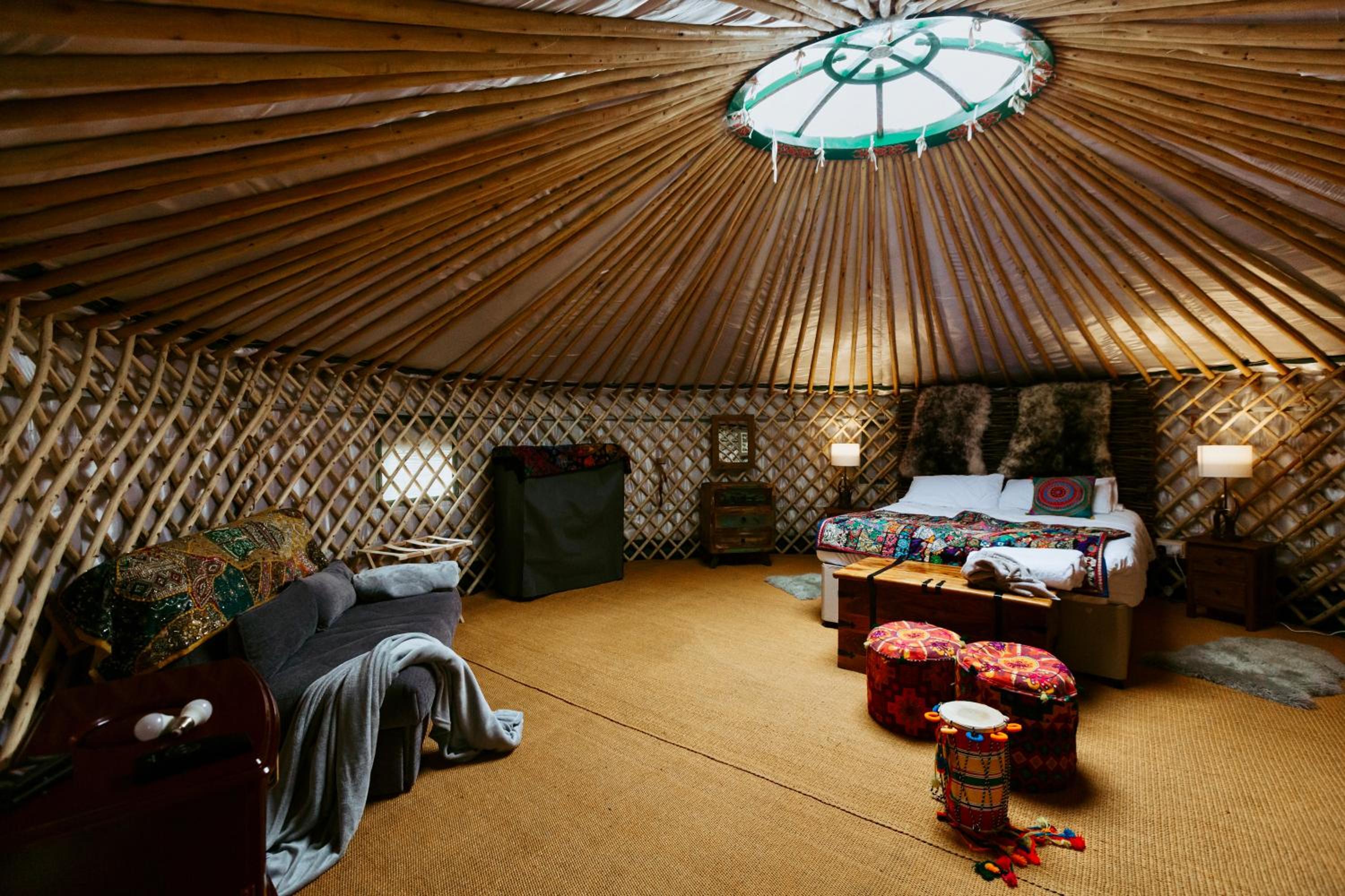 Hayne Barn Estate 6 Luxury Lodges with private hot-tubs AND 1 studio without hot-tub, photo 24
