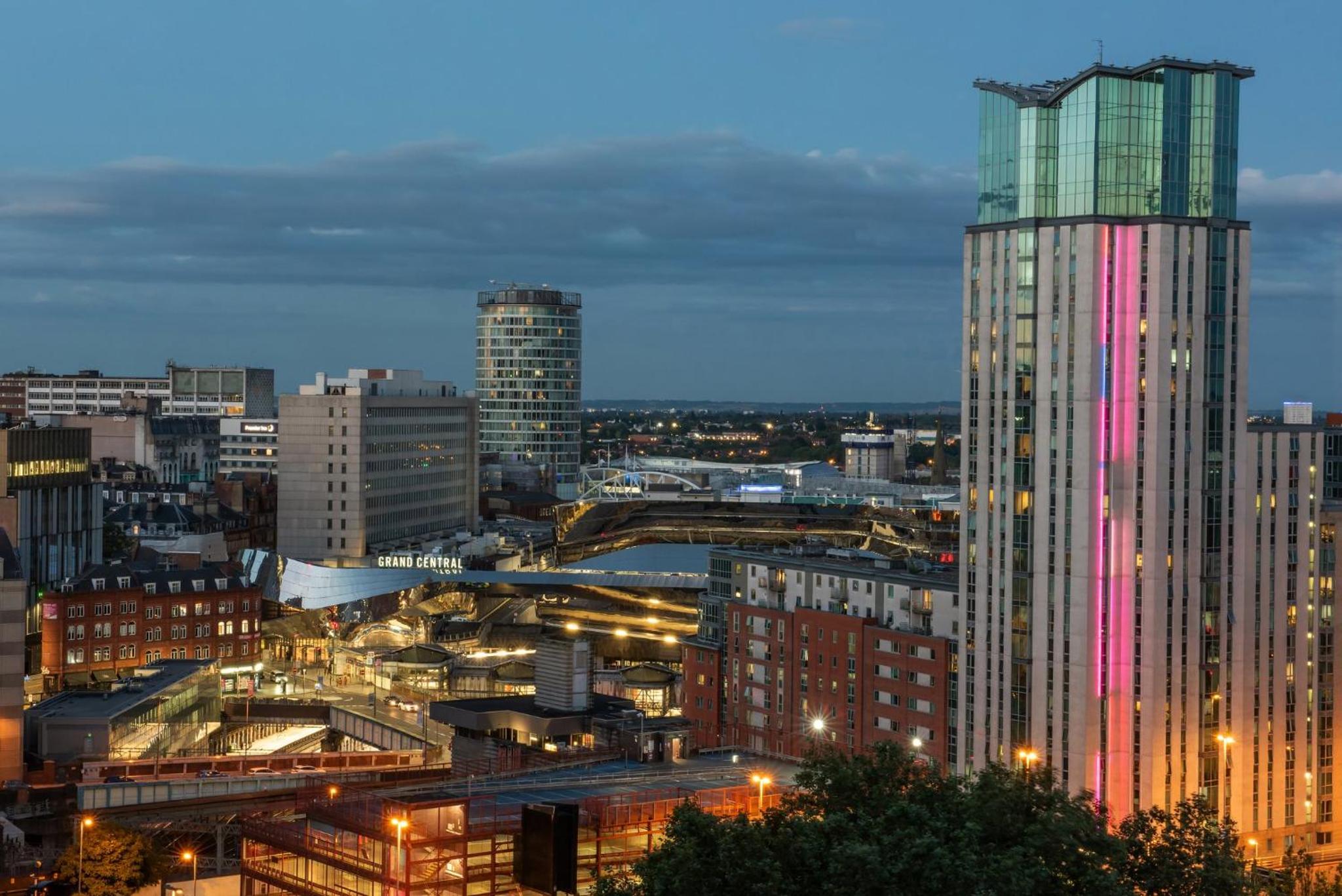 Crowne Plaza Birmingham City, un hôtel IHG, Photo 37
