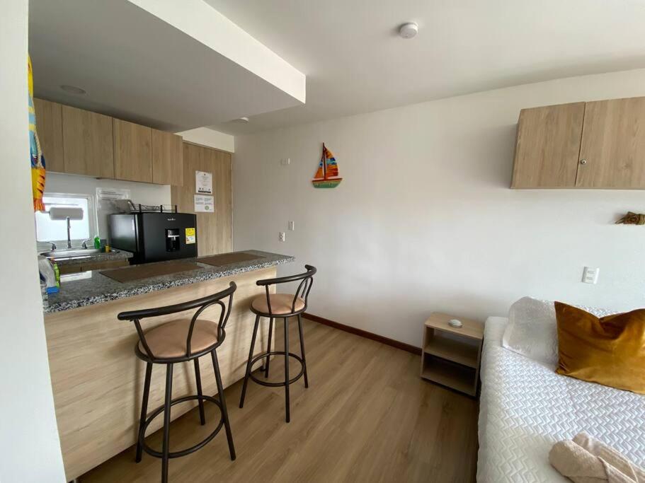Suite con espectacular vista