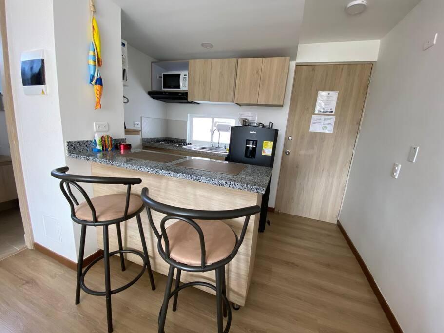 Suite con espectacular vista