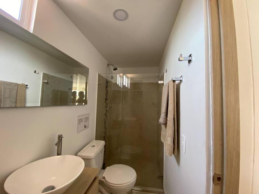 Suite con espectacular vista