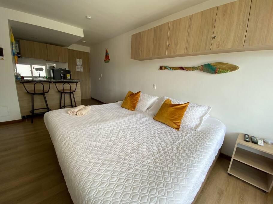 Suite con espectacular vista