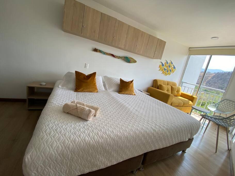 Suite con espectacular vista