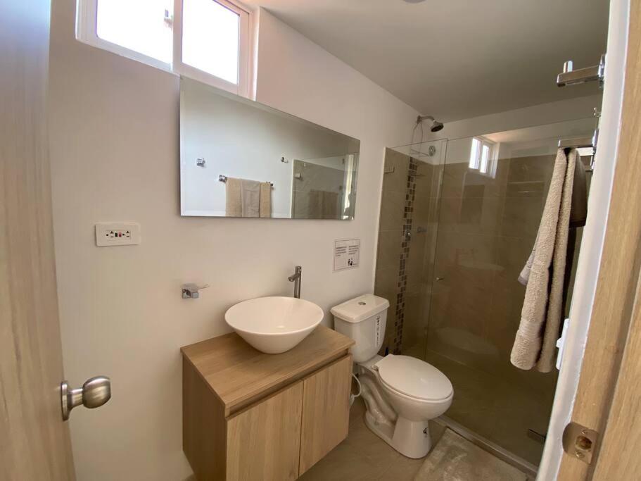 Suite con espectacular vista