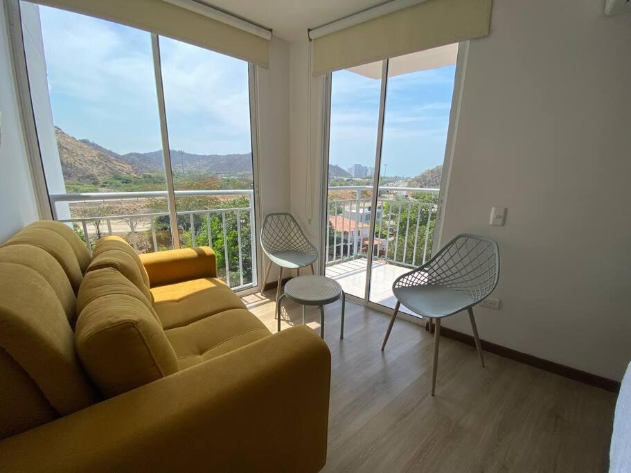 Suite con espectacular vista