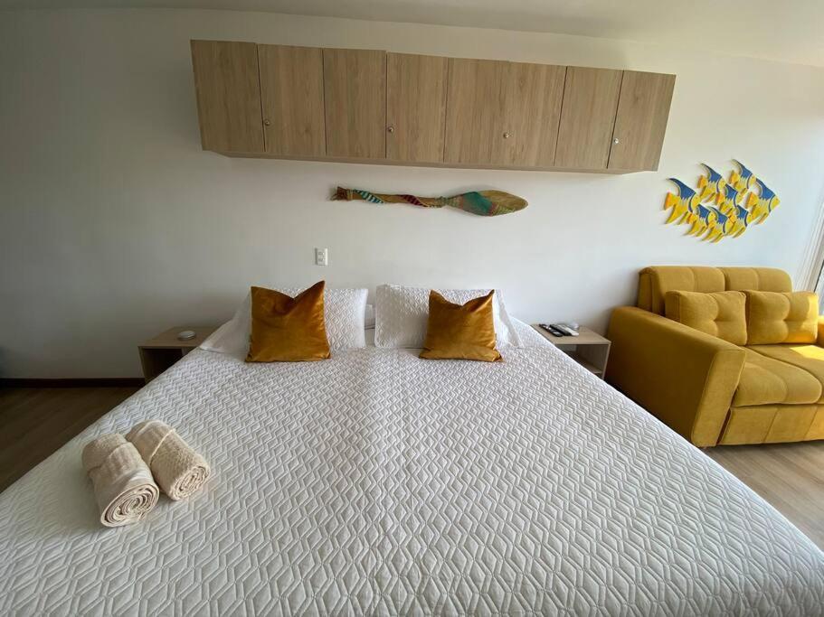 Suite con espectacular vista