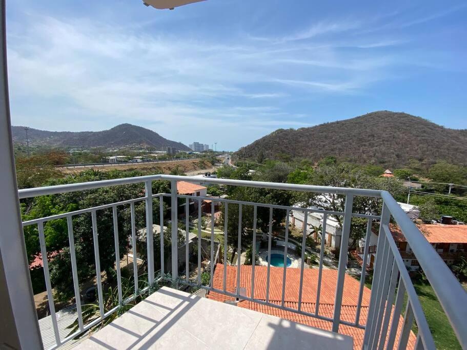Suite con espectacular vista
