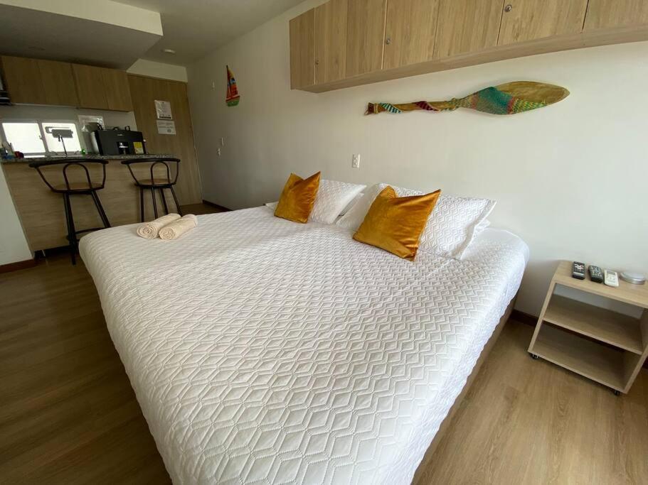 Suite con espectacular vista
