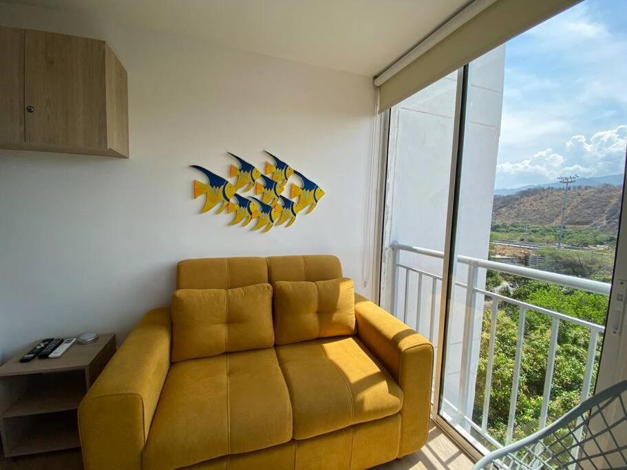 Suite con espectacular vista