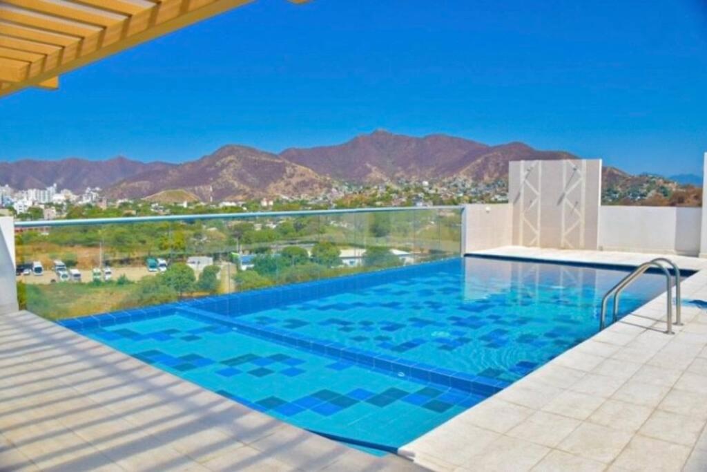 Suite con espectacular vista