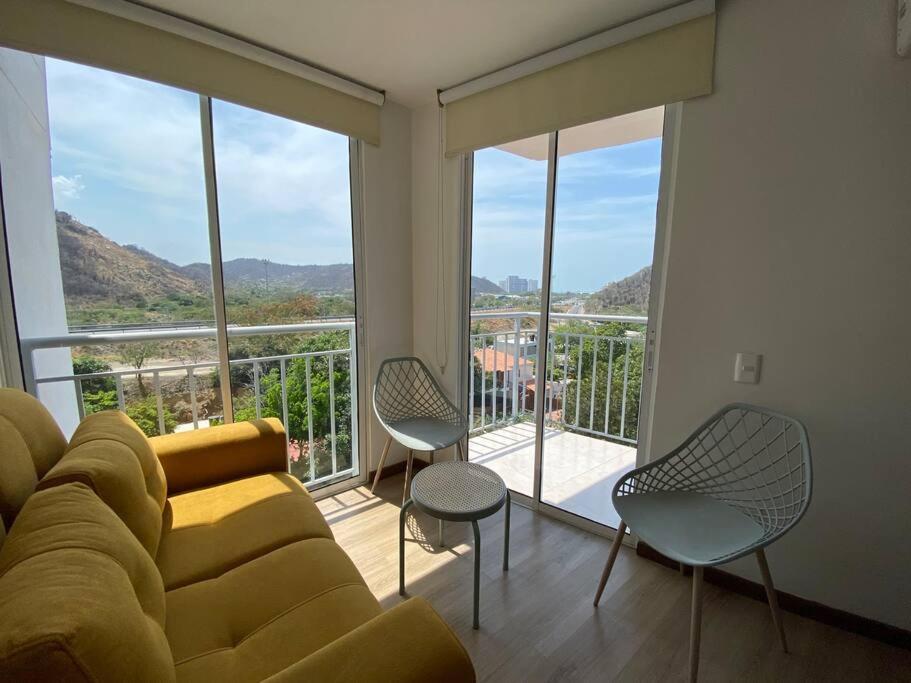 Suite con espectacular vista