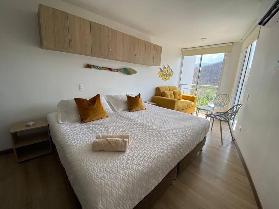 Suite con espectacular vista