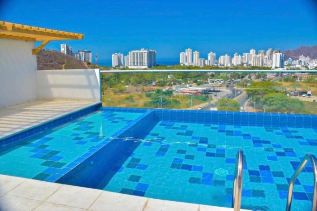Suite con espectacular vista