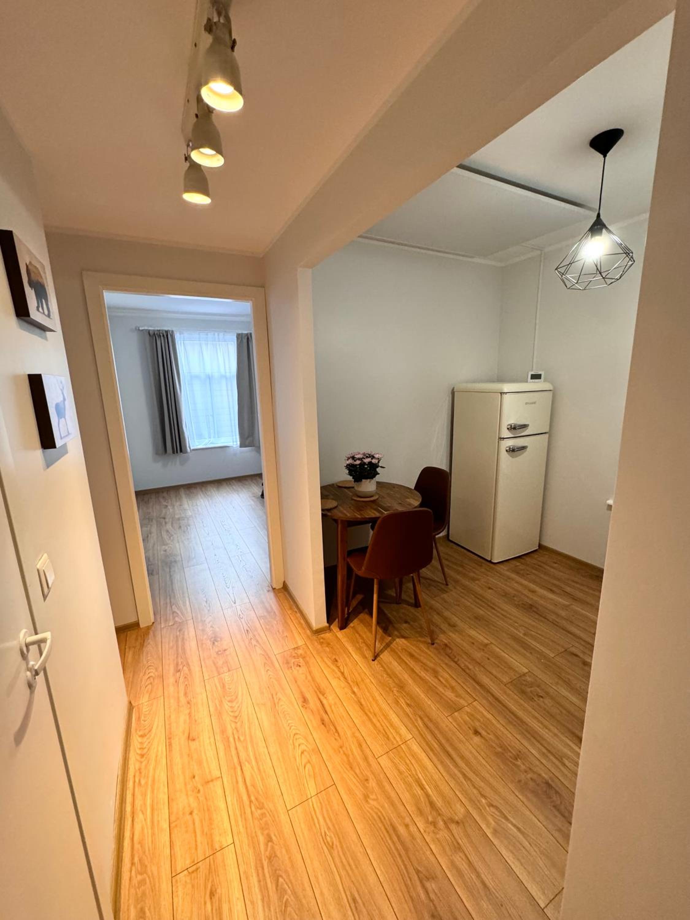 Tallinn Downtown 1BR apartment with parking